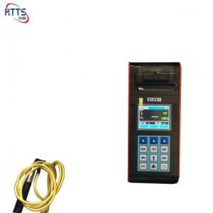 China High Precision Portable Hardness Tester / Steel Hardness Testing Equipment supplier