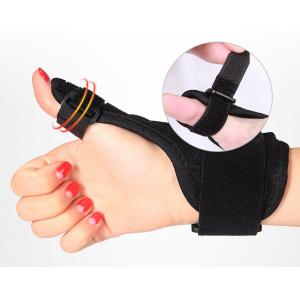 Custom Medical Thumb Spica Brace With Heat Therapy Pad