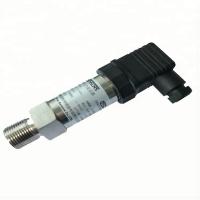 China Safe Piezoresistive Pressure Transmitter Absolute Pressure Transducer Easy To Use on sale