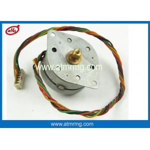 A004296 Metal Stepping Motor ATM Spare Parts , ATM Replacement Parts NMD100/200