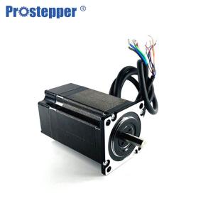 China Grau 2,1 N.M Encoder Stepper Motor do varredor 5A 1,8 do CT supplier
