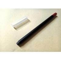 China Waterproof Long Lasting Lip Liner , Drawn Empty Lipstick Tubes 136mm SGS on sale