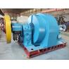 China Rated Speed Francis Turbine Generator For Small Hydro Power Generation wholesale