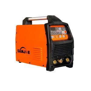 ACDC PULSE Multi Function Welding Machine TIG200 0.5-5mm Thickness