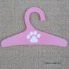 China Cute Wood Dog Clothes Hangers Pet Apparel Display Accessories wholesale