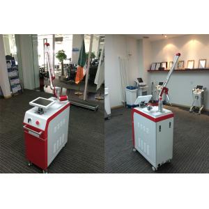 New Technology High Quality and high power 12 Inch Screen Q-Switched Nd Yag Laser Tattoo Removal Machine