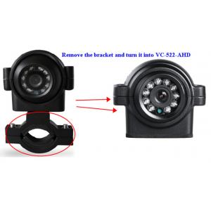 China CMOS Full Frame Hidden Car Security Camera CAM Max 1W Power Punch Type supplier