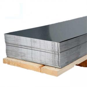 SUS 304 Stainless Steel Sheet Mirror Cold Rolled 600mm