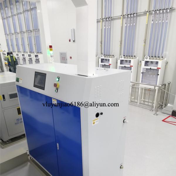0.4 MPA Pressure Deionized Water Heater System Inline Fluid Heater for Semiconductor