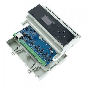 Eco - Friendly Dali Dimmer Module Automation Processor With CE ROSH Approval