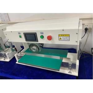 LCD Display Automatic PCB Depaneling Separator PCB Shearing Machine