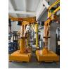 China Free Standing Articulating Jib Crane With Intelligent Workshop use 300kg wholesale
