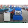 China Precision PLC Control GI Roll Forming Machine GCr12 Roller with 380V Power Supply wholesale