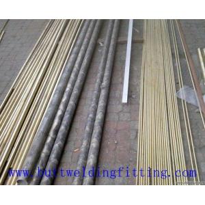 China 1/8 - 72 inch Stainless Steel Welded Pipe DIN 17457 , ANIS B36.10 - B36.19 supplier