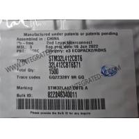 128KB Flash Microcontroller MCU STM32L412CBT6 80MHz Microcontroller Chip LQFP48