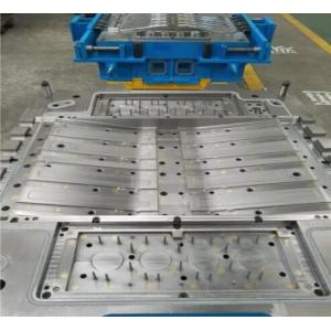 China High Stiffness  Permanent Mold Casting Aluminum Foundry CNC Machining supplier
