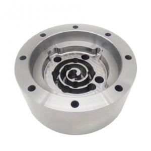 China 5 Axis High Speed Cnc Machining Stainless Steel Metal CNC Milling Service supplier