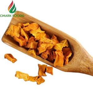 China Low Moisture Dried Pumpkin Slices Granules For Medicine / Health Care Food supplier