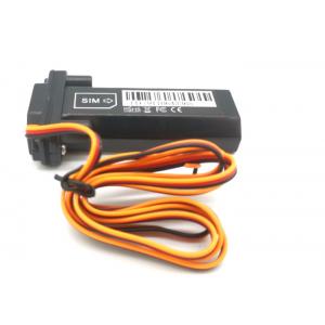 China Gps Tracking Device for Bike Car Motorcycle Car Alarm System Software supplier