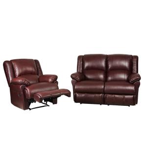 China America Style PU Leather China Lift Recliner Chair supplier