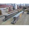 China Rapid Site Construction Structural Steel Fabrications Warehouse In Precise Calculation wholesale