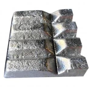 AlZr10 Aluminum Zirconium Intermediate Alloy What Price Ingredients Can Be Customized