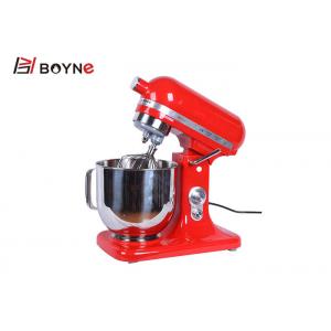 China Commercial Kitchen Bakery Equipment 5L Egg Milk Cream Cake Food Mixer supplier