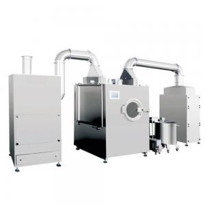 High Efficient Pan Tablet Sugar Coating Machine BG Series