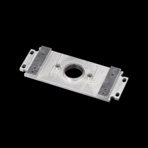 ODM Precision CNC Machining Auto Parts Aluminum Anodizing