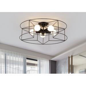 Iron Indoor Modern Pendant Light Ceiling Chandelier Lighting Lamp Home Decor Light