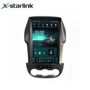 China 12.1 Inches 8 Core Car Video Player For Ford F250 Navigation Ranger Central Control wholesale