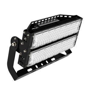 China High Quality IP65 Outdoor 100w 150w Square Slim Led Flood Light supplier