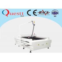 China Water Cooling CO2 Laser Engraving Machine 1000Mm/S For Acrylic / Wood / Plastic on sale