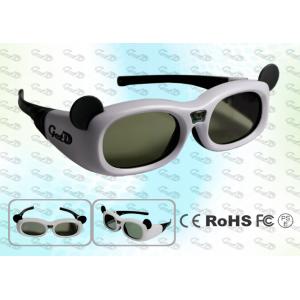 China Kids 3D Digital Cinema Shutter Glasses supplier