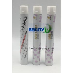 Customized Printing Gentle Body Cream Cosmetic Empty Aluminum Tubes