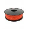 China Imprimante orange fluorescente Filament des HANCHES 3d 1.75mm wholesale