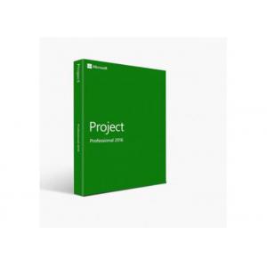 China 100% Online Activation Microsoft Project Professional 2016 Key Retail supplier