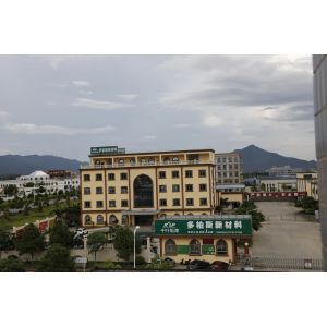 China 1K 緑色ベースコート 自動塗装 覆盖度と輝度が最高 wholesale