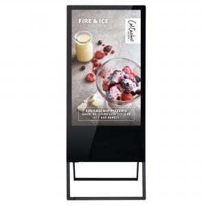Nfc Payment Touch Screen Kiosk Display Software Customized