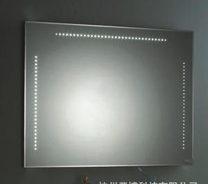 Supply all kinds of bathroom mirror lighted mirror