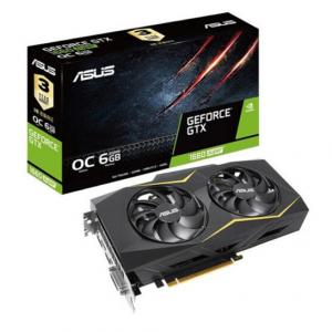 360GB/S ASUS Graphics Card GTX 1660S Gaming GTX 1660 SUPER OC 6GB GDDR6