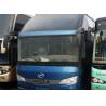 Great Performance Second Hand Tour Bus Higer Brand With 49 Seats Fast 6 Gears