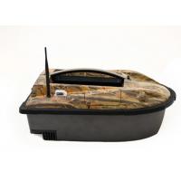 China Camouflage Color Two Way Wireless Remote Control GPS Bait Boat - Upgraded Edition Of RYH-001B on sale