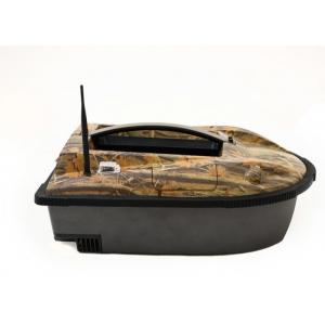 China Camouflage Color Two Way Wireless Remote Control GPS Bait Boat - Upgraded Edition Of RYH-001B supplier
