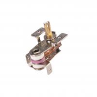 China Bimetal Thermostat Temperature Switch for Household Oil Filled Radiator Tolerance 5C% on sale