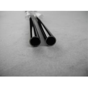 China High Performance 1mm Carbon fiber tube use for sound and television supplier