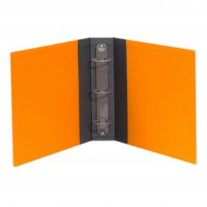 A4 / OEM Office Business Cardboard Stationery Boxes With 2 Hole Binder Clip