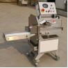 Plastic Stack Vegetable Fruit Meat Slicer Pork Pig Ear Cattle Stomach Intestine Cutter Cutting Machine Made In China