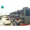 High Automation Heat Pump Heating And Cooling System CQC Certification