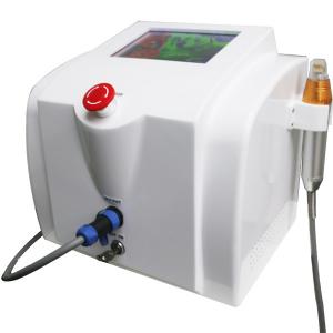 auto micro needle therapy system micro needle fractional rf skin machine